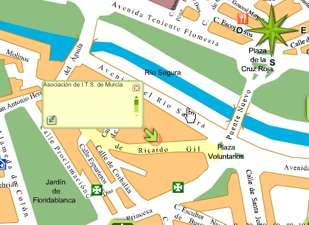 Mapa localizacion